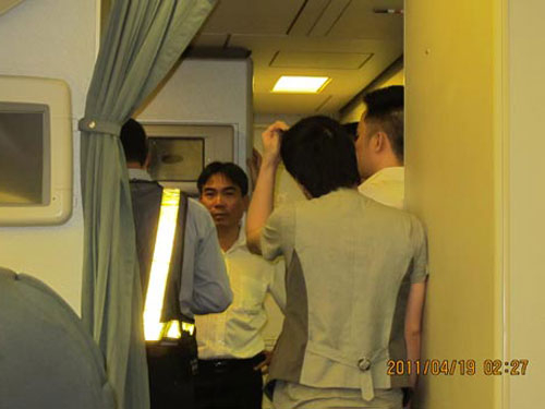 Nguyên văn kết luận vụ HLV Khương của Cục HKVN