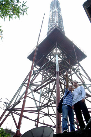 Tam Đảo chớm đông