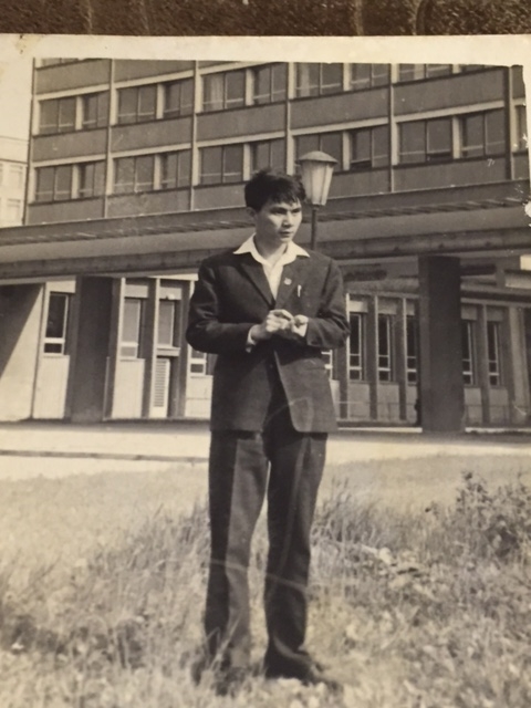 Tản mạn chuyện 52 năm trước ...