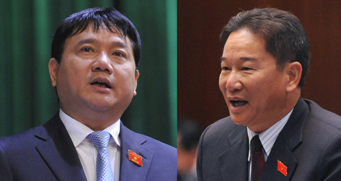 'Đừng nói tôi trả lời chất vấn vòng vo'