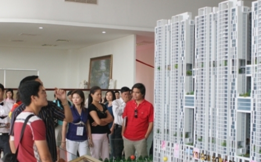 Bất động sản: Nhộn nhịp mở bán