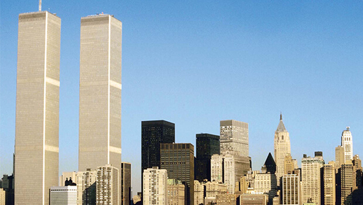 04/04/1973: Khánh thành Trung tâm Thương mại Thế giới ở New York