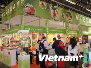 Thông báo Hội chợ hàng Thực phẩm tại Warszawa