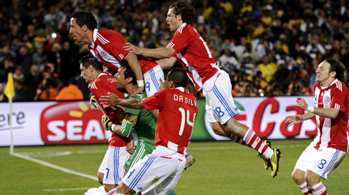 Nhật Bản tan mộng tứ kết trên chấm 11 mét