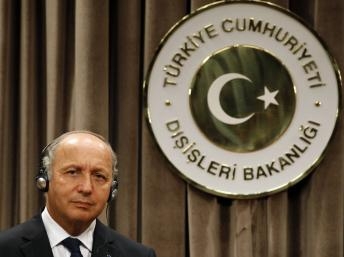 Pháp muốn gây sức ép lên Nga để bóp nghẹt tài chính Syria
