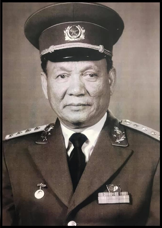 Thông báo mở sổ tang cố Đại tướng Lê Đức Anh, nguyên Chủ tịch nước Cộng hòa XHCN Việt Nam tại Đại sứ quán Việt Nam