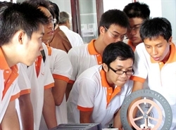 Xây dựng đại học đẳng cấp quốc tế: thực trạng ở Việt Nam