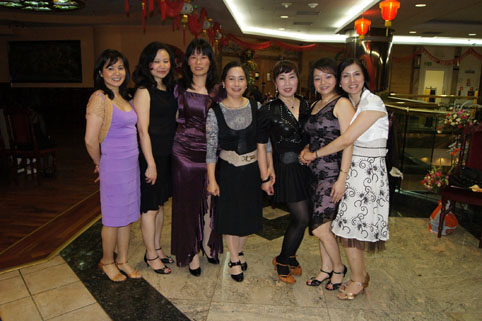 Giao lưu kỷ niệm 1 năm ngày thành lập CLB khiêu vũ. DANCEVIPOL