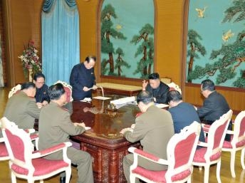 Lãnh đạo Bắc Triều Tiên chỉ đạo chiến lược quân sự mới