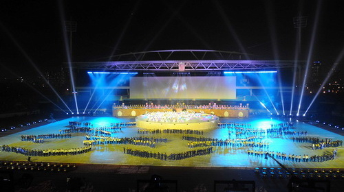 10 ngày Đại lễ: chi 265 tỉ đồng