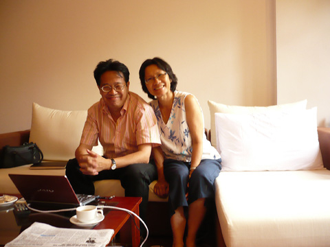 Giáo sư Thụy Sĩ gốc Việt và ý tưởng ngân hàng cho người nghèo