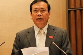 Phóng viên Rafal Tomanski  phỏng vấn ông Vũ Trọng Kim.