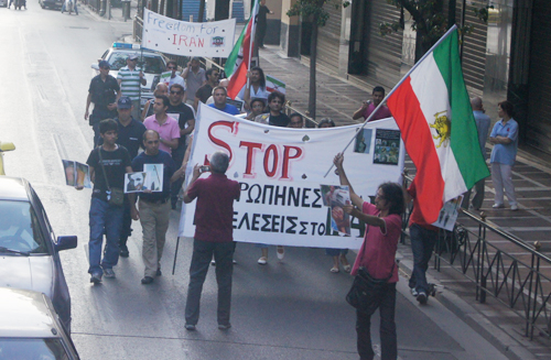 Hy lạp ký sự 2010 - Phần I