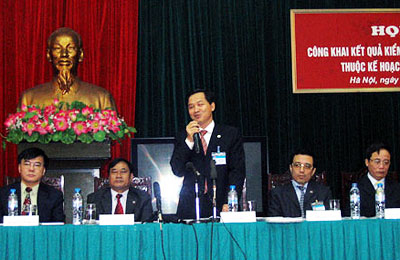 Dư luận xôn xao chuyện tiền lương ở SCIC