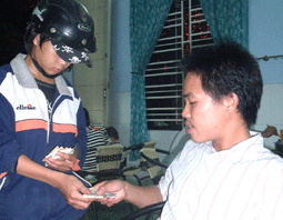 Mùa hè nhọc nhằn