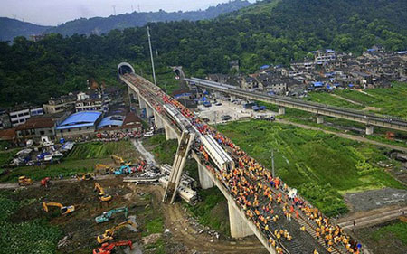 'Khai quật' dự án đường sắt cao tốc để 'trang sức kệch cỡm'?