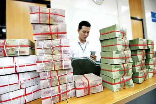 Có mươi NH nguy cơ đổ vỡ nhưng không công bố