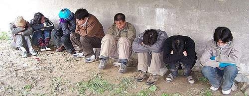 Những lần qua biên giới