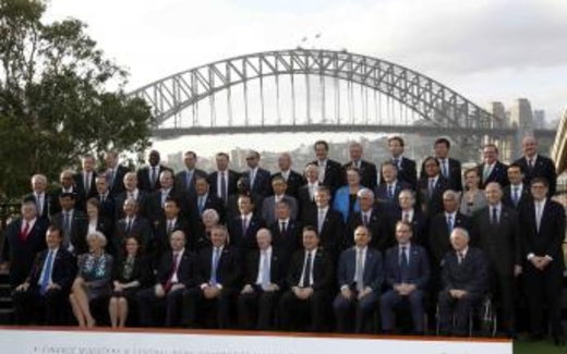 G20 đồng thuận về kinh tế nhưng bất đồng về Ukraina