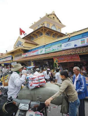Sẽ là sai lầm nếu không còn chợ