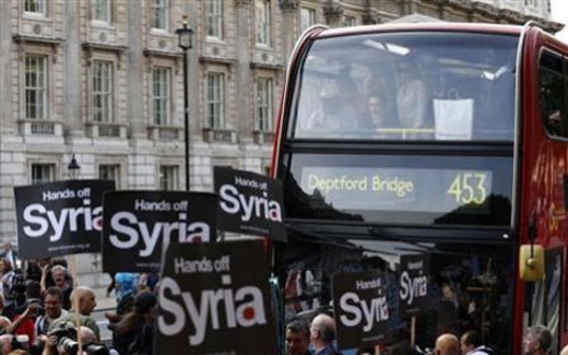 Tiền tỷ của dân Việt bốc hơi vì chiến sự Syria