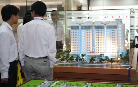 Bất động sản: Tắt ngấm hy vọng trong quý I/2012