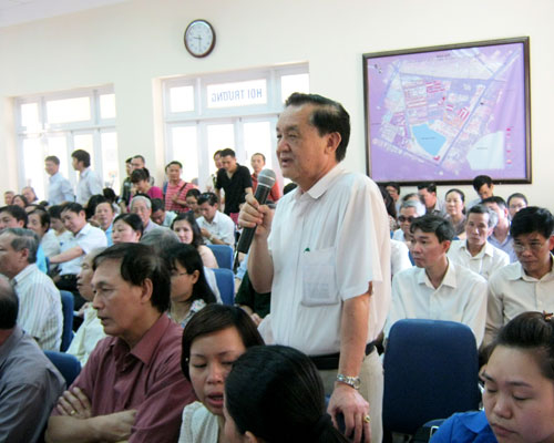 Đề nghị Chính phủ báo cáo Quốc hội vụ Tiên Lãng