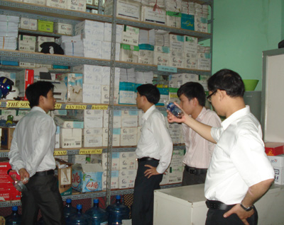 Phát hiện ổ bọ xít hút máu người tại TP.HCM