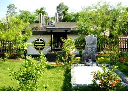 Hà Nội chia đất công viên nghĩa trang “đại gia”