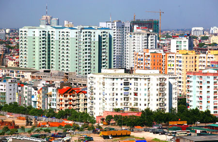 Bất động sản: Bán tháo còn hơn đi vay ngân hàng