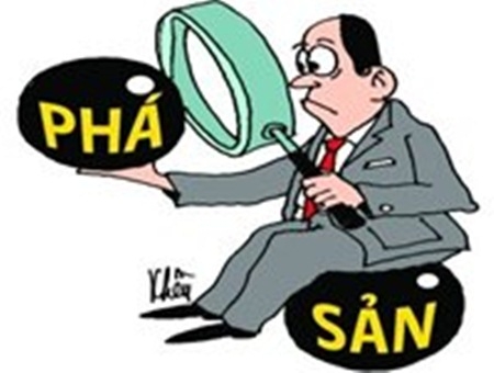 Đằng sau con số 6.000 doanh nghiệp phá sản