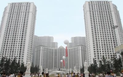 Bất động sản Việt Nam - Cứu tinh ở trong nhà