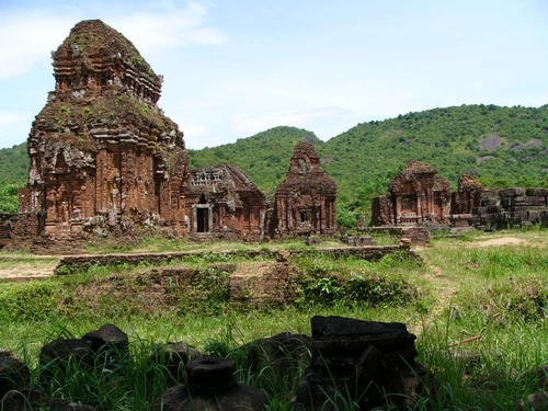 Việt Nam mới lạ