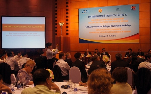 Doanh nghiệp tư nhân bị DNNN đòi hối lộ