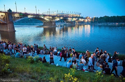 Thủ đô Warszawa giờ đây đã được mở cửa, những ngày nghỉ cuối tuần bạn và gia đình muốn đi tham quan những nơi nào?