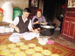 Ngọt ngào chè đỗ đãi Mỹ Độ, Bắc Giang