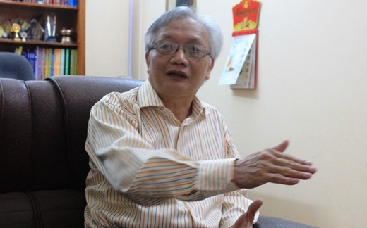 'Bộ Giáo dục đang chạy theo một quán tính rất nguy hiểm'