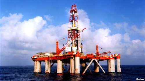 Các công ty dầu khí cân nhắc rủi ro khai thác tại vùng tranh chấp ở Biển Đông