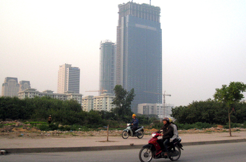 8 vấn đề và sự kiện bất động sản Việt Nam 2010