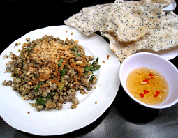 Các món ăn từ dắc