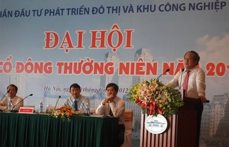 Sudico: Tường trình từ một đại hội cổ đông vô tiền khoáng hậu