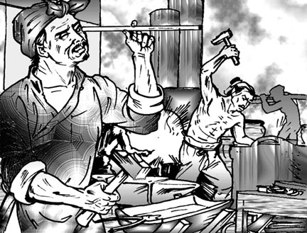 Tướng quân Cao Thắng và những khẩu súng trường