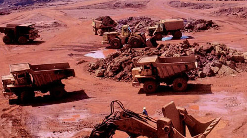 Những "cơn khát" Bôxit - Kỳ 1