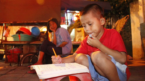 Chuyện trong đêm Sài Gòn -  Kỳ 2