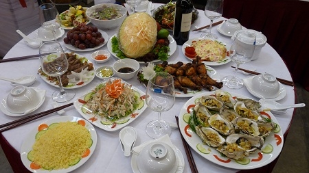 Cách “rút ruột” món ăn tinh vi ở nhà hàng