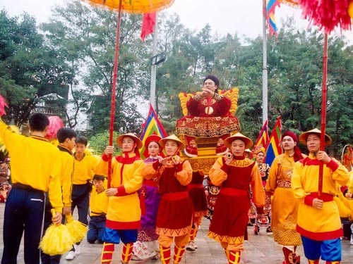 Quy hoạch lễ hội: Lúng túng!