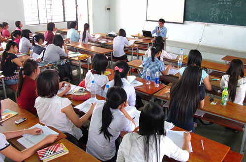 Trường đại học được... lập đại