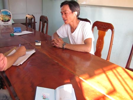 Tin vào ngoại cảm, bốc nhầm mộ người khác