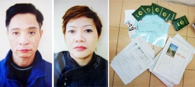 Trốn truy nã sang Nga rồi về lừa đảo tiếp
