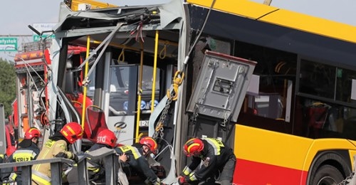 Vụ tai nạn ở Vác-sa-va: lái xe đã nghe lời buộc tội